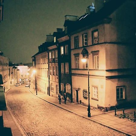 Coffee&Chocolate Apt. Old Town. Warszawa Zewnętrze zdjęcie